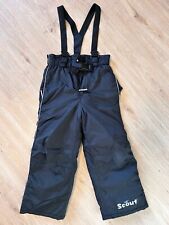 Schneehose skihose 116 gebraucht kaufen  Weißenfels