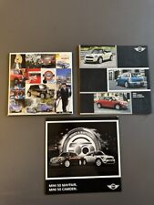Lot brochures mini d'occasion Lot brochures mini d'occasion  Marseille VIII