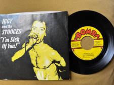 Iggy stooges sick for sale  LONDON