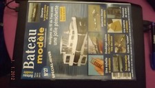 Revue bateau model d'occasion  Expédié en Belgium