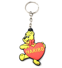 Schlüsselanhänger haribo gol gebraucht kaufen  Harsdorf