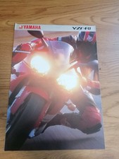 Yamaha yzf prospekt gebraucht kaufen  Berlin