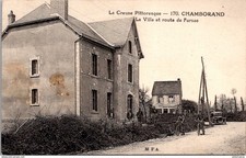 S22490 cpa chamborand d'occasion  Guéret