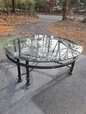 Vintage wrought iron for sale  Cumberland