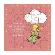 Puzzle enfant 25 pièces Kiub Le Petit Prince sur une balançoire (17,5cm) na sprzedaż  Wysyłka do Poland