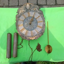 Alte wanduhr pendeluhr gebraucht kaufen  Mannheim