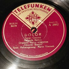 Rquesta eduardo bianco gebraucht kaufen  Odernheim