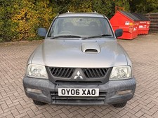 Mitsubishi l200 2006 for sale Mitsubishi l200 2006 for sale  AYLESBURY