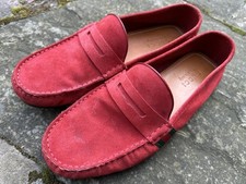 Gucci loafers shoes for sale  HUDDERSFIELD