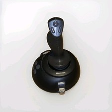 Microsoft sidewinder usb for sale  TORQUAY