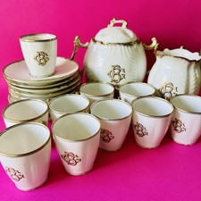 Service café ancien d'occasion  Granville