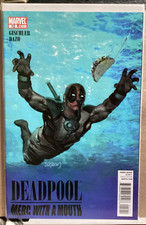 Deadpool merc mouth for sale  Providence