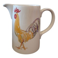 Tiffany roosters ceramic for sale  Clawson