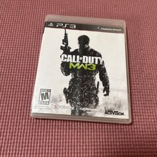 PS3 Call Of Duty Modern Warfare 3 North American Edition Activity Cod Fps, usado comprar usado  Enviando para Brazil