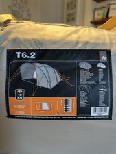 Zelt personen 2 gebraucht kaufen  Haibach