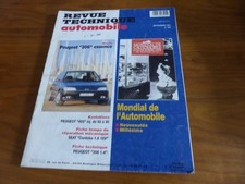 Revue technique automobile d'occasion  Perrignier