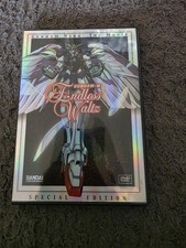 Gundam wing movie for sale Gundam wing movie for sale  READING