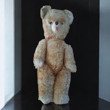 Vintage antique plush d'occasion  Expédié en Belgium