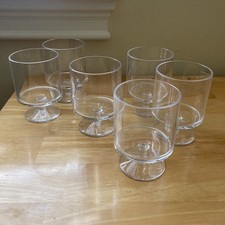 Crate barrel acrylic for sale  Roseville