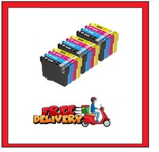 Usado, Cartucho de Tinta Epson Compatível 604XL Multipack ~3 Conjuntos de 4 Cartuchos comprar usado  Enviando para Brazil
