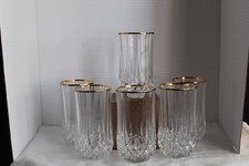 Vintage cristal arques for sale  Cave Creek