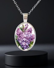 Lilac flowers fashion for sale  Chicago