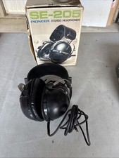 Casque audio vintage d'occasion  Mennecy