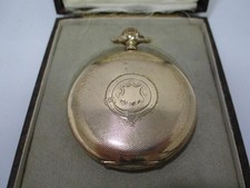 Antike vergoldete taschenuhr gebraucht kaufen  Deutschland