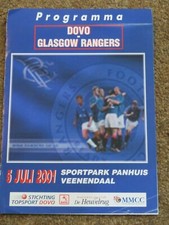 Dovo rangers pre for sale  HEMEL HEMPSTEAD