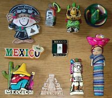 Mexico souvenir magneti usato  Cremona