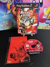 Metal slug ps2 d'occasion  Le Luc