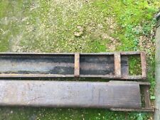 Forklift pallets tines for sale  WARWICK