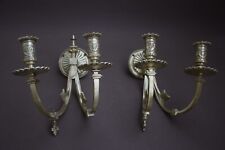 Paire appliques gaz d'occasion Paire appliques gaz d'occasion  Sennecey-le-Grand