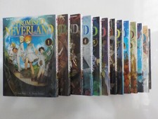 Promised neverland serie usato  Palermo