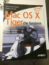 Libretto mac tiger usato  Santa Maria di Sala