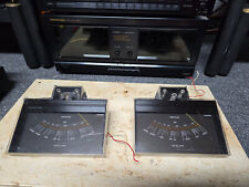Onkyo Integra M-5570 & M-5590 Parts Level Meter VU Pegelanzeige working comprar usado  Enviando para Brazil
