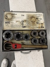 Ratschen gewindeschneidkluppe  gebraucht kaufen  Gießen