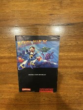 Instruções originais para Megaman X versão NTSC dos EUA comprar usado  Enviando para Brazil