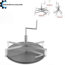 Espalhador de bateria para panqueca Crepe ferramenta de espalhamento de cozinha aço inoxidável 304 comprar usado  Enviando para Brazil