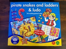 Pirate snakes ladders for sale  WANTAGE