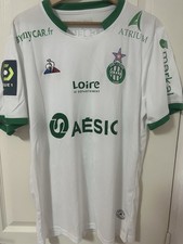 Maillot saint etienne d'occasion  Saint-Mitre-les-Remparts