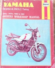 Yamaha rd250 350 for sale  DRIFFIELD