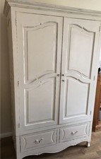 Laura ashley wardrobe for sale  HARLOW
