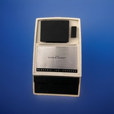 Vintage duracrest electric for sale  Arnold