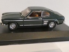 miniature ford capri 1 1 43 d'occasion miniature ford capri 1 1 43 d'occasion  Baume-les-Dames