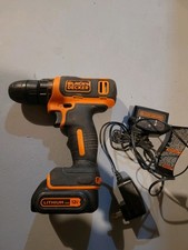Black decker bdcdd12 for sale  Mentor