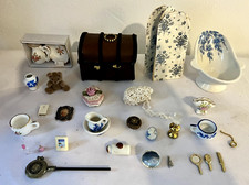 Vintage dolls house for sale  BEDFORD