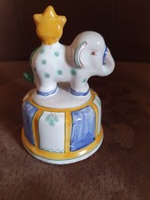 Russische keramikfigur elefant gebraucht kaufen  Zwickau