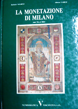 Monetazione milano r.negrini usato  Vaiano