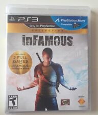 Sony PlayStation 3 PS3 inFAMOUS Collection (COMPLETO), usado comprar usado  Enviando para Brazil